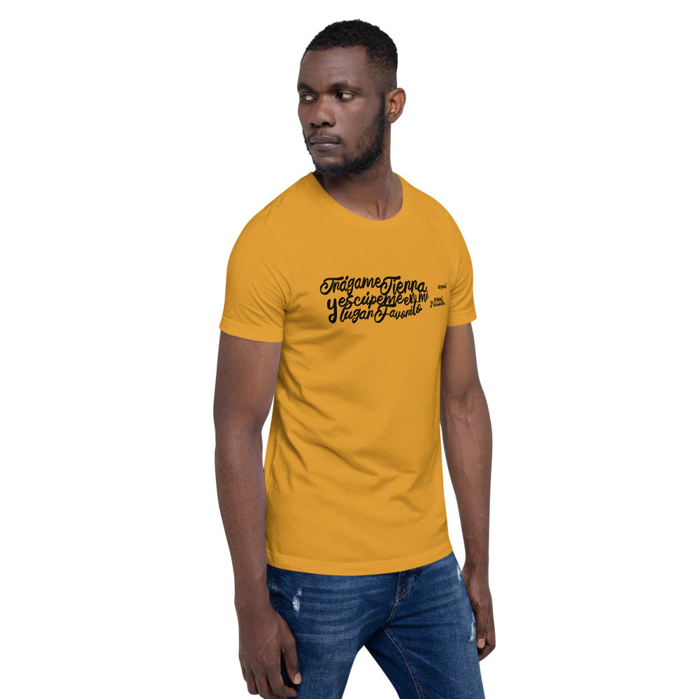 Tragame Tierra - Short-Sleeve Men T-Shirt