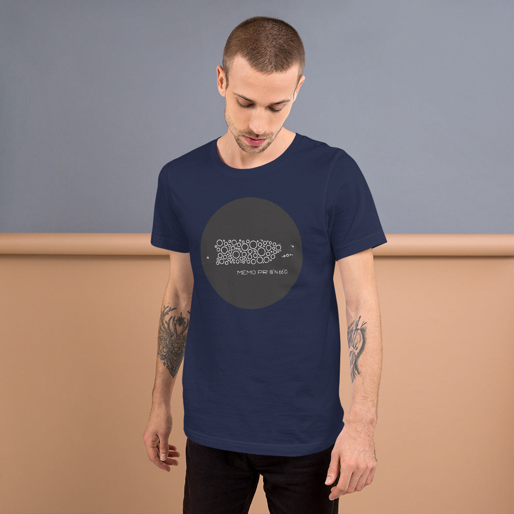 Memo PR - Short-Sleeve Men T-Shirt