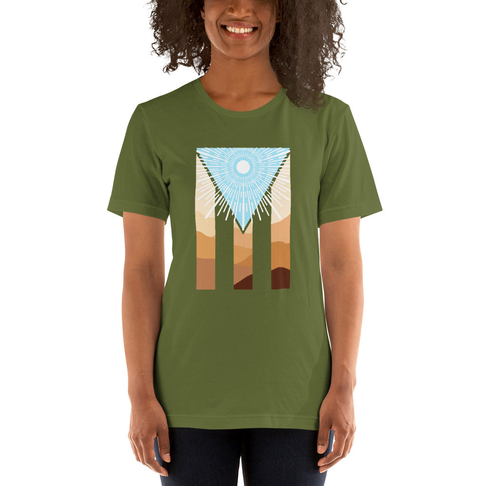 Memo Melanina - Short-Sleeve Woman T-Shirt