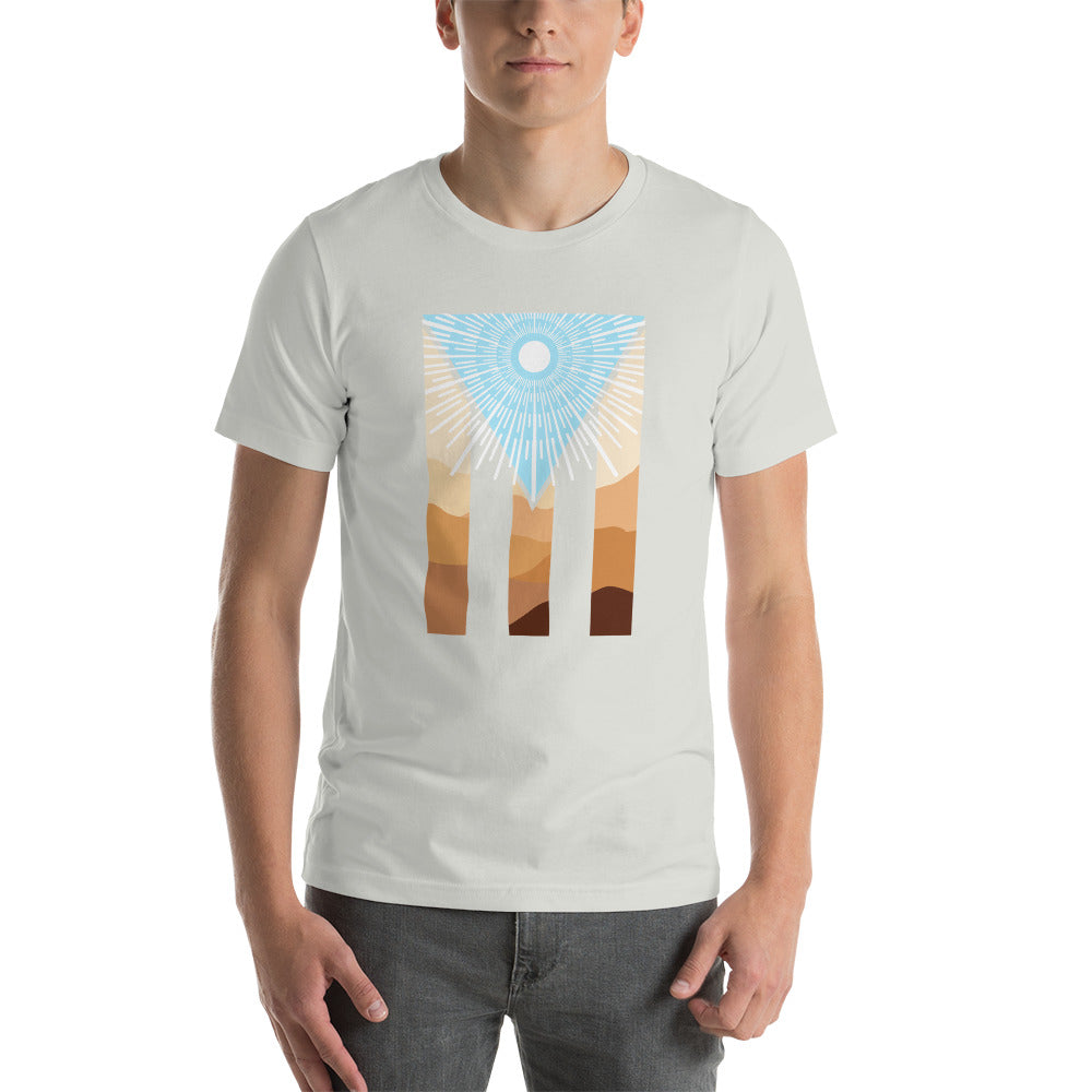 Memo Melanina - Short-Sleeve Men T-Shirt