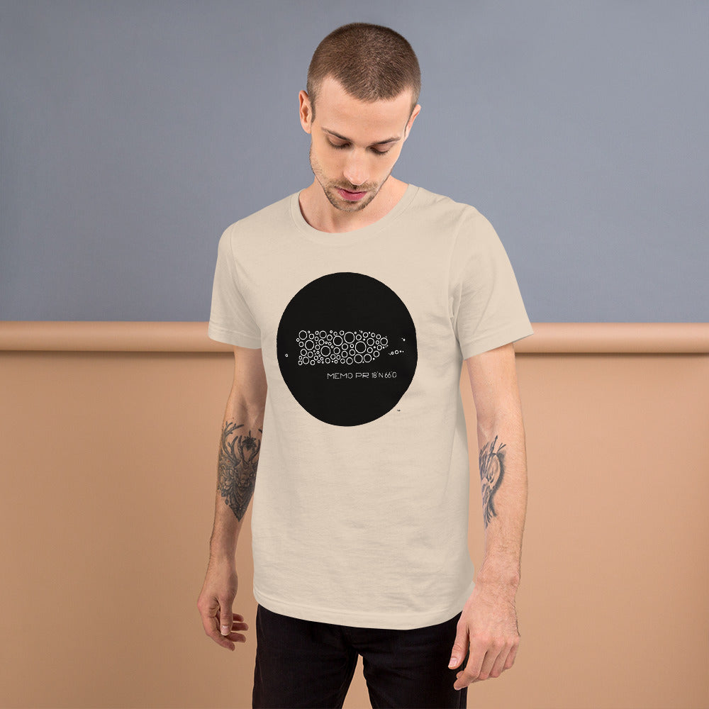 Memo PR - Short-Sleeve Men T-Shirt