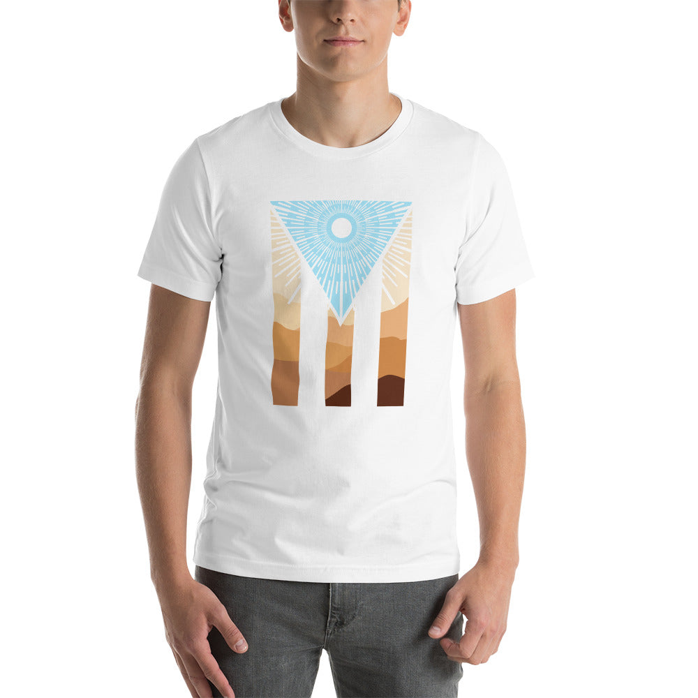 Memo Melanina - Short-Sleeve Men T-Shirt
