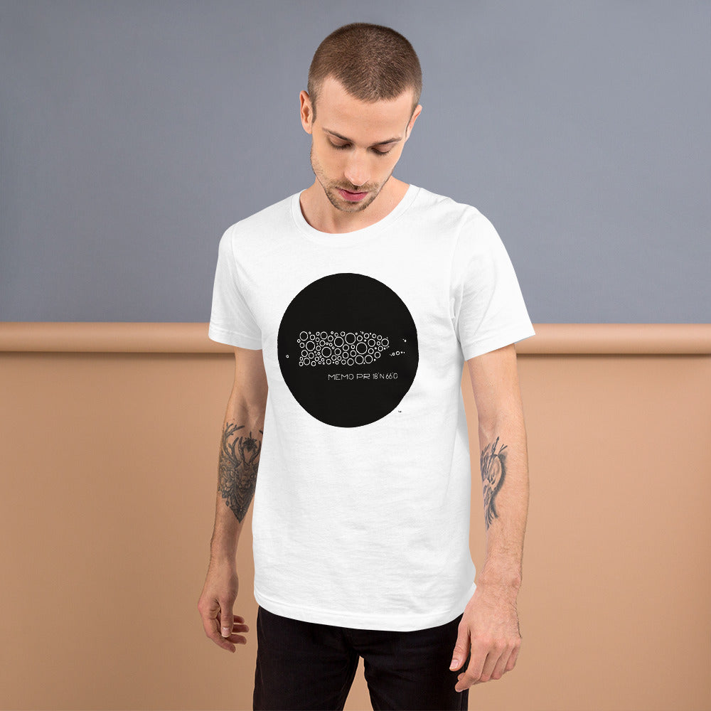 Memo PR - Short-Sleeve Men T-Shirt