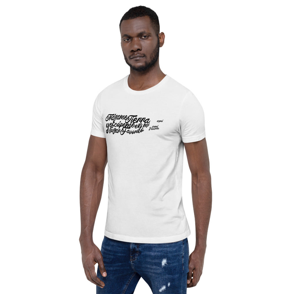 Tragame Tierra - Short-Sleeve Men T-Shirt