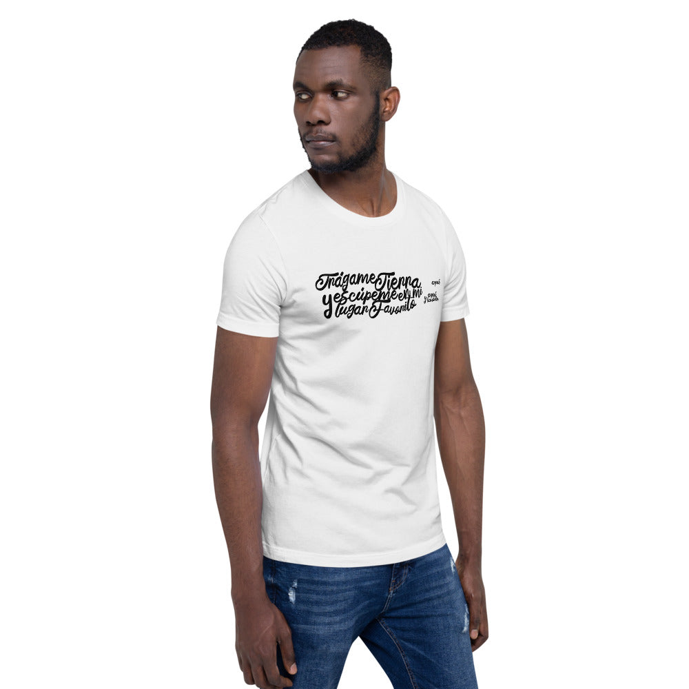 Tragame Tierra - Short-Sleeve Men T-Shirt