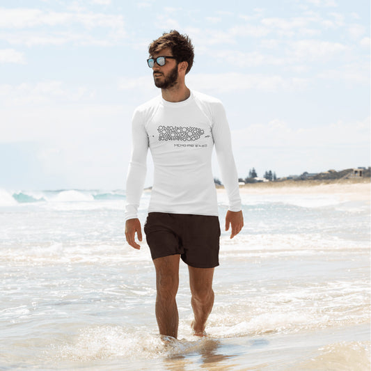 Memo PR - Men's Rash Guard