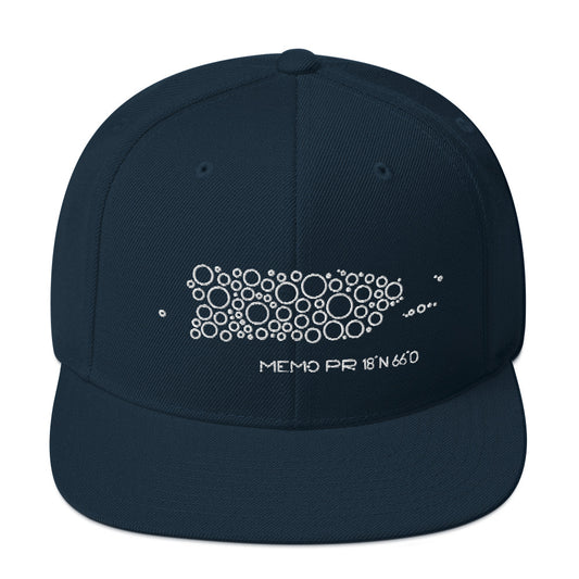 Memo PR - Snapback Hat