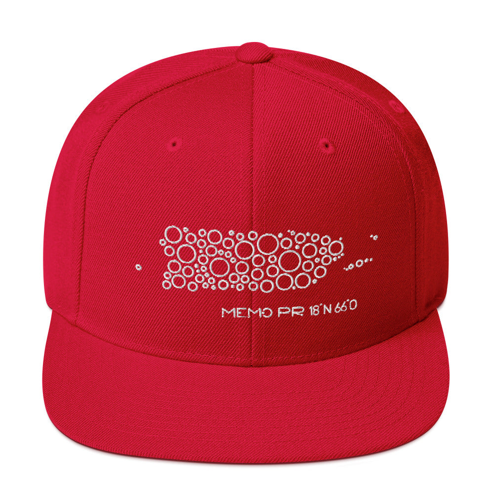 Memo PR - Snapback Hat
