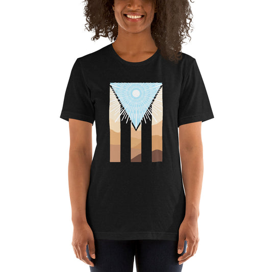 Memo Melanina - Short-Sleeve Woman T-Shirt