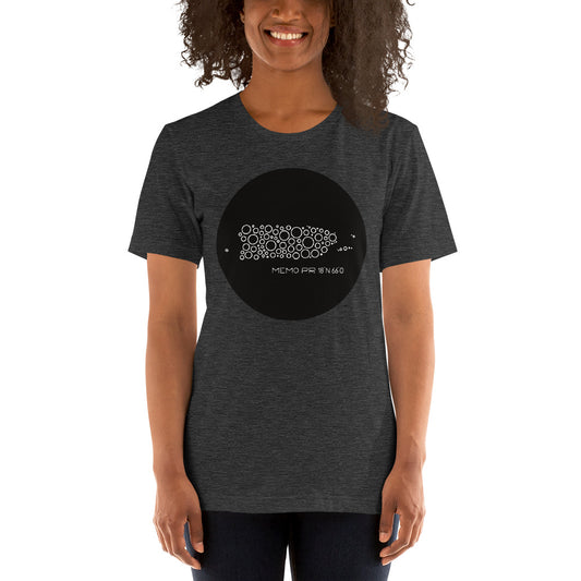 Memo PR - Short-Sleeve Woman T-Shirt
