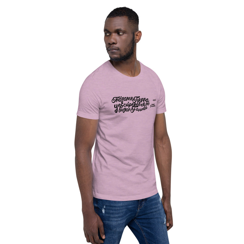 Tragame Tierra - Short-Sleeve Men T-Shirt