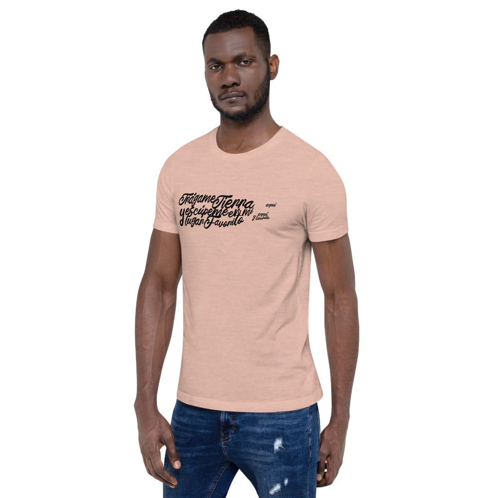 Tragame Tierra - Short-Sleeve Men T-Shirt