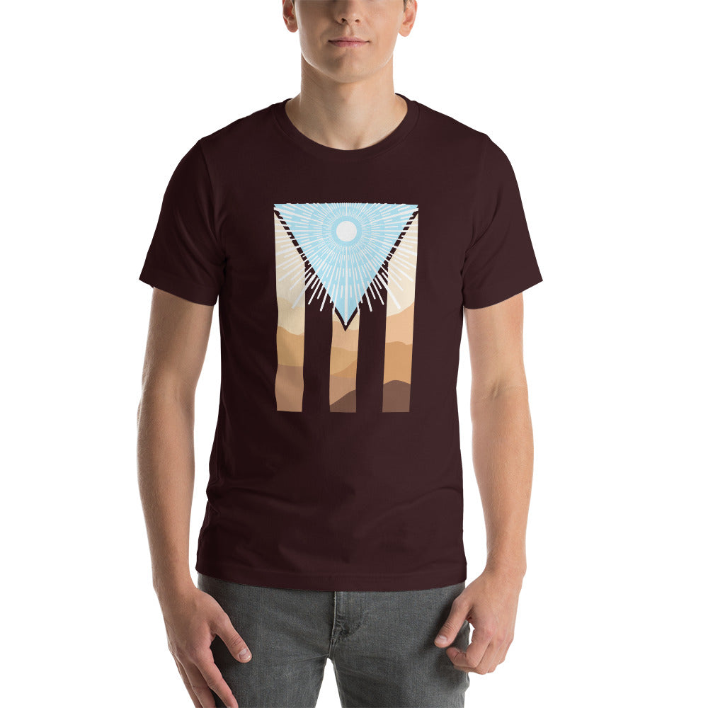 Memo Melanina - Short-Sleeve Men T-Shirt