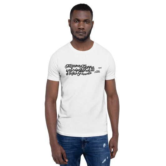 Tragame Tierra - Short-Sleeve Men T-Shirt